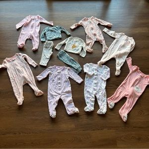 Baby Girl Bundle 6 months